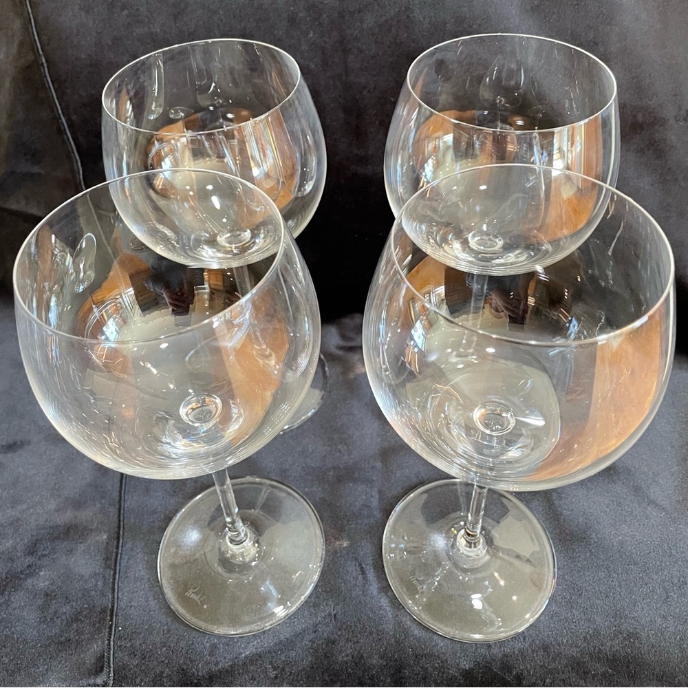 RIEDEL Sommeliers Montrachet Glasses 4400/07